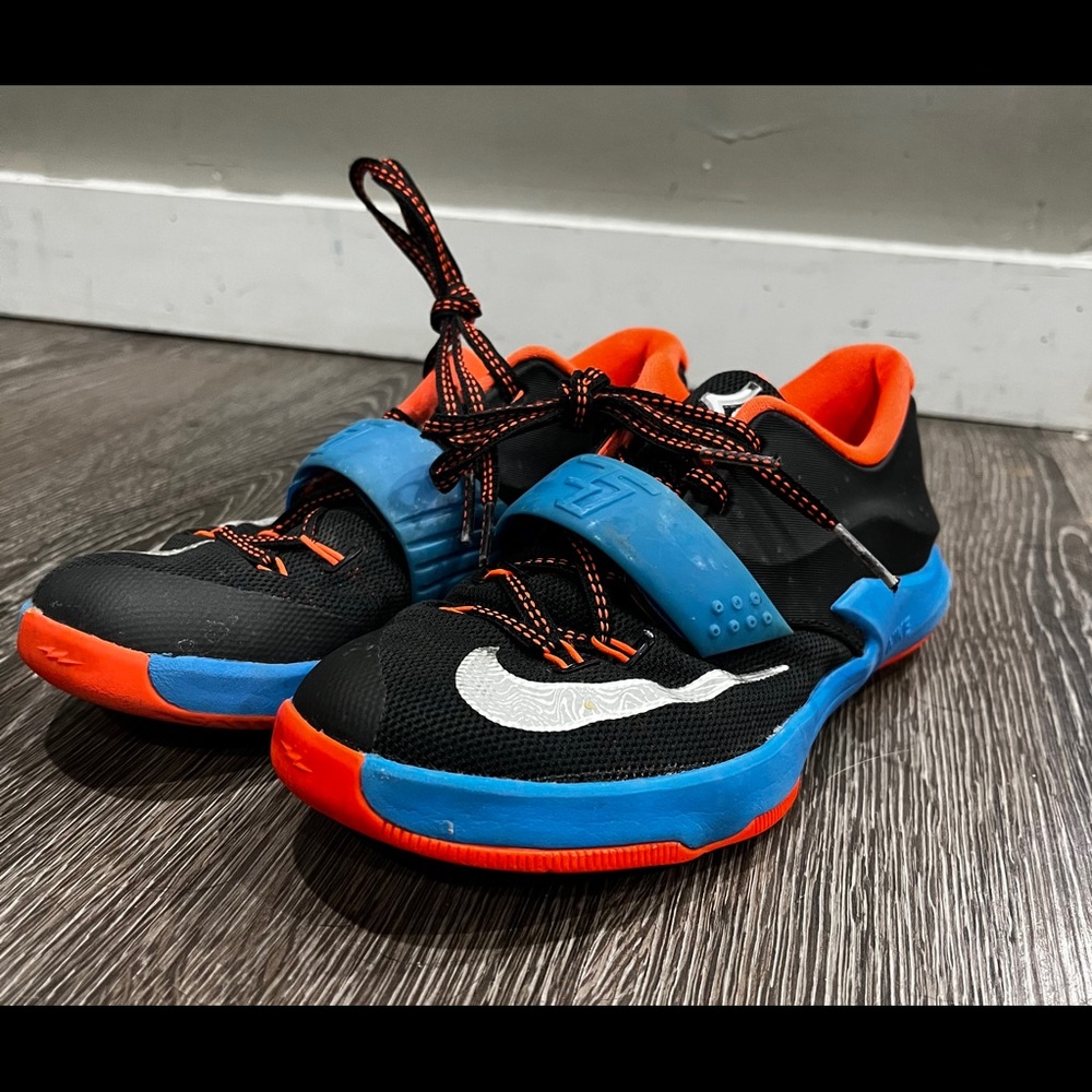 GS Nike KD OKC
